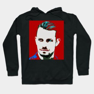 joel kinnaman Hoodie